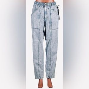 Vintage 80s Cherokee High Waisted Mom Jeans